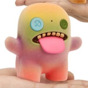 Fuggler x Spongebob Farting 1pk Figure in Window Box